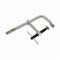 Nylox Burr-Rx Disc Brush, Crimped Miniature Round Straight, 3 in Brush Dia, 3/8 in Center Hole, 0.043 in F 86110 - alternate 2